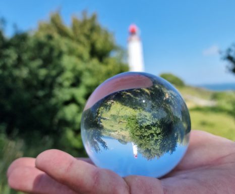 0099 Leuchtturm Hiddensee