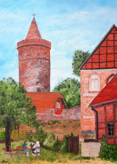 hat sein Zuhause gefunden