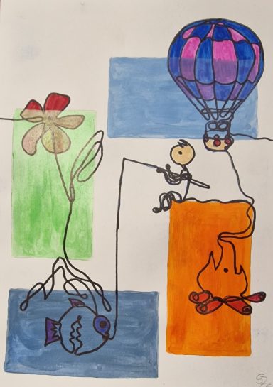 0371 - "Die 4 Elemente" 0371 - "Die 4 Elemente"