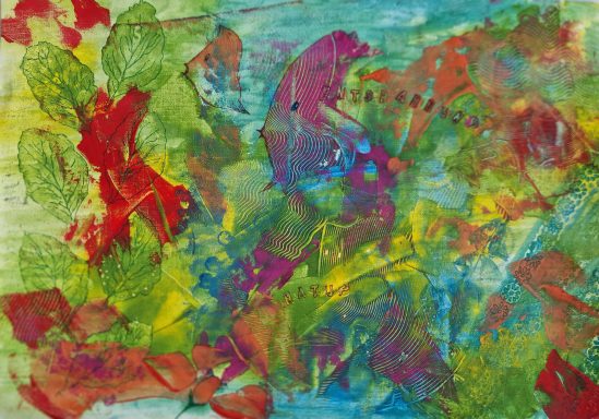 0075 Leinwandpapier 29,5x42 cm