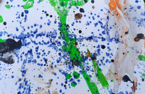 0068 altes Plakat A1