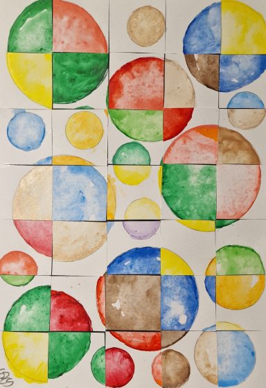 0332 - "Seifenblasen" 0332 - "Seifenblasen"