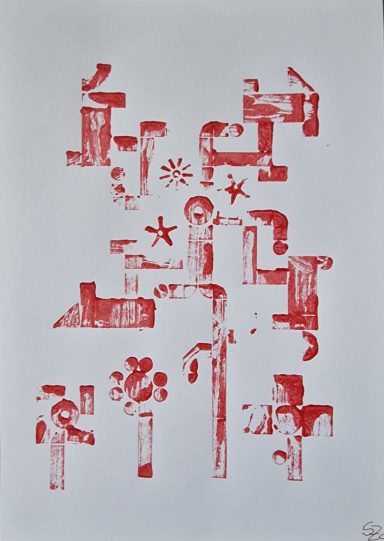 0353 - Lego-Blumenwiese 0353 - Lego-Blumenwiese