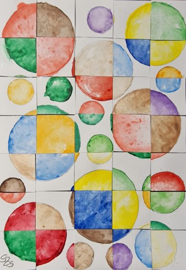 0334 - "Seifenblasen" 0334 - "Seifenblasen"