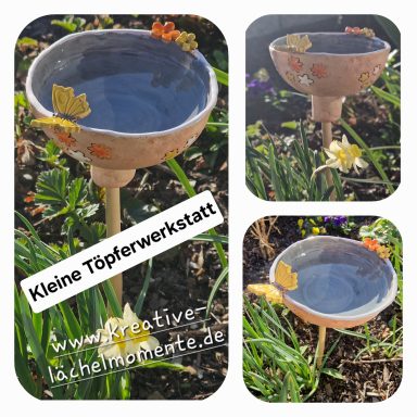 0262 Vogeltränke 0262 Vogeltränke ca. 8cm Durchmesser