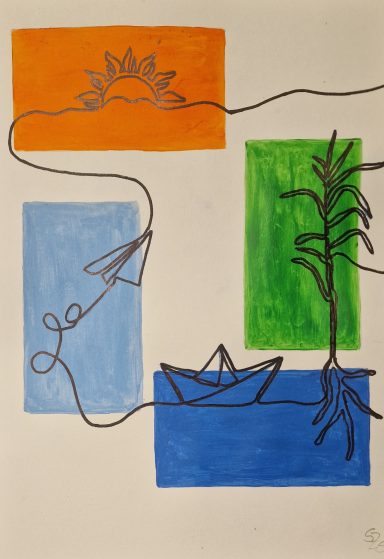 0372 - "Die 4 Elemente" 0372 - "Die 4 Elemente"