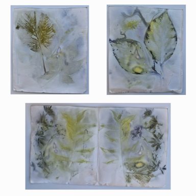 0044 Klappkarte 14,5x16,5 cm