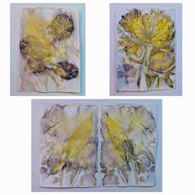 0043 Klappkarte 10,5x14,5 cm