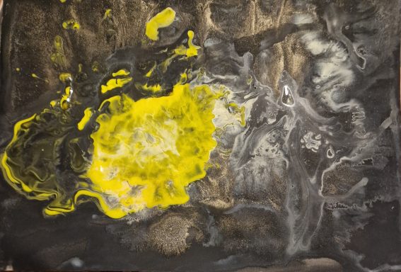 214 - Licht im Dunkel A4 214 - Licht im Dunkel A4