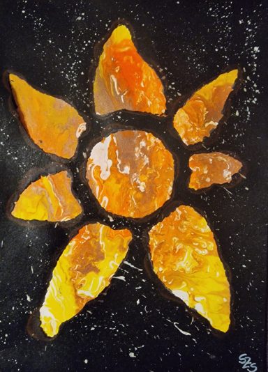 0313 - Licht kehrt zurück A4 0313 - Licht kehrt zurück A4