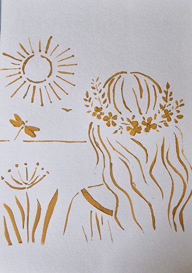 0393 - Litha-Sommersonnenwende A4