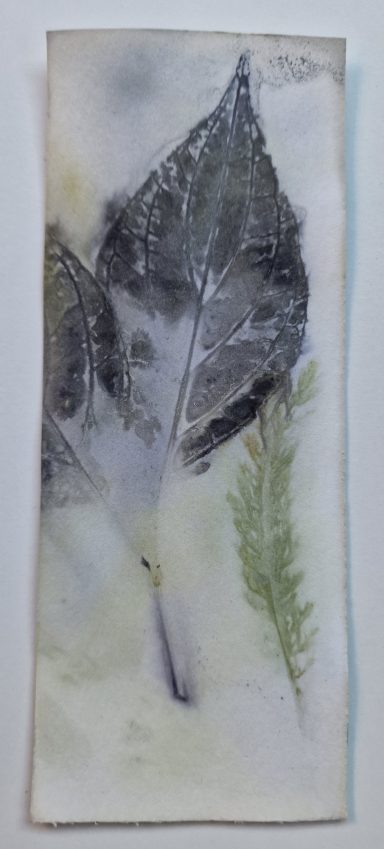 0045 Lesezeichen 6x15,5 cm