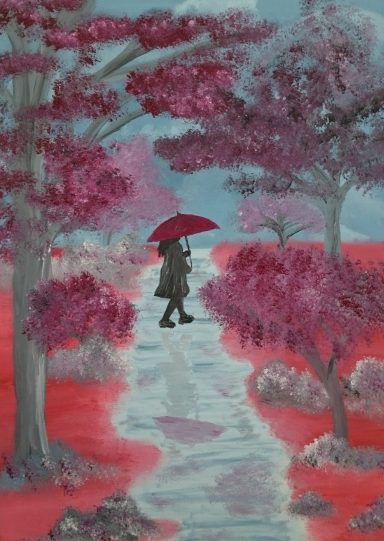 0192 Im schönsten Regen