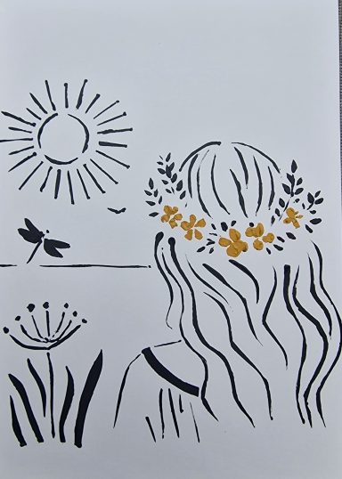 0395 - Litha-Sommersonnenwende A4