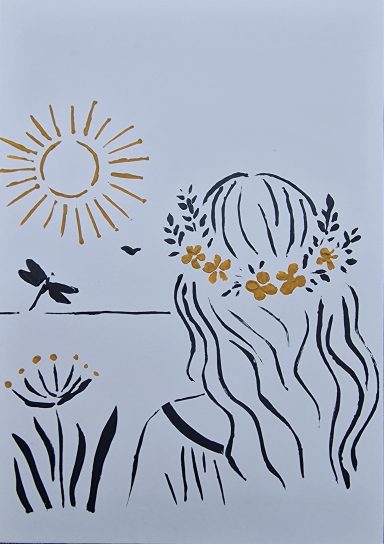 0391 - Litha-Sommersonnenwende A4