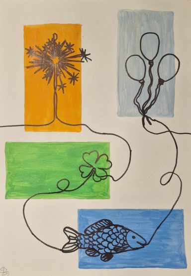 0373 - "Die 4 Elemente" 0373 - "Die 4 Elemente"