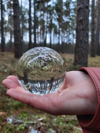 Glaskugel