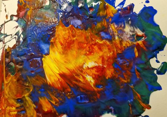 0158 Aquarellpapier 15x21 cm