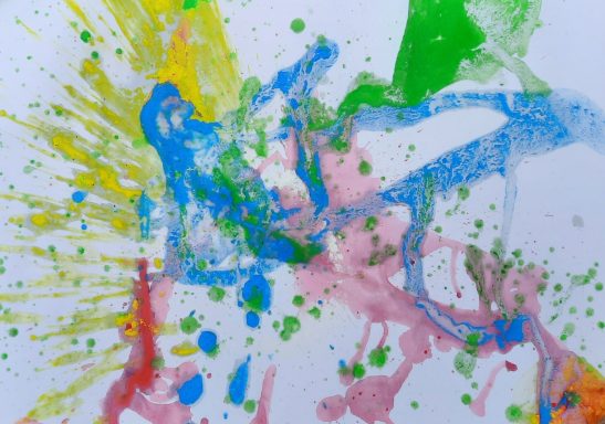 0069 altes Plakat A1