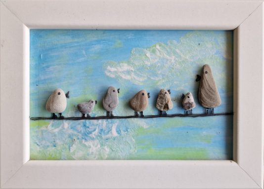 Naturcollage Naturcollage