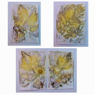 0052 Klappkarte 10,5x14,5 cm