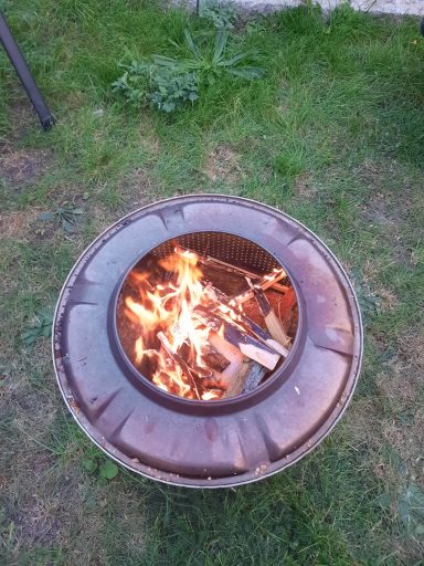 Feuerkorb Feuerkorb