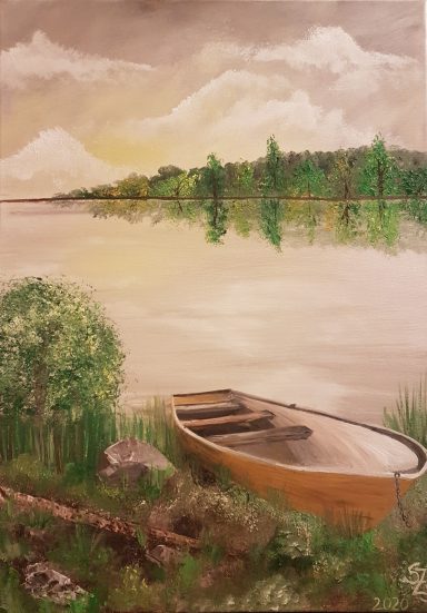 zur Zeit in der Ausstellung