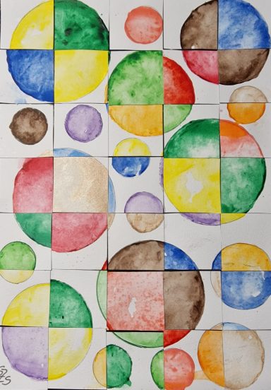 0330 - "Seifenblasen" 0330 - "Seifenblasen"