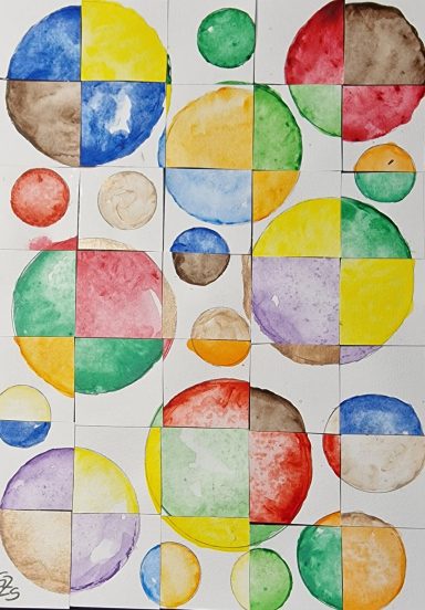 0331 - "Seifenblasen" 0331 - "Seifenblasen"