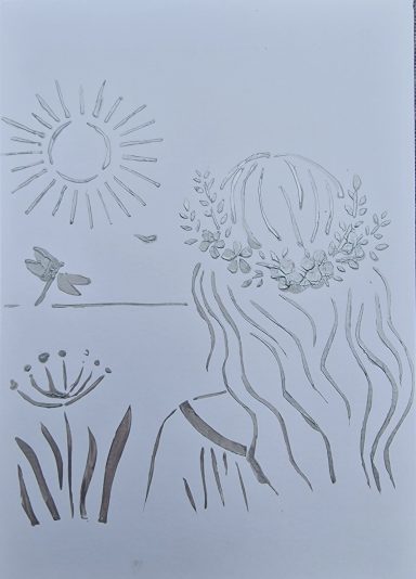 0394 - Litha-Sommersonnenwende A4