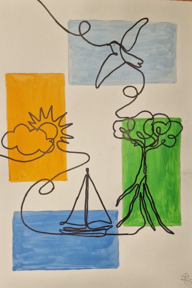 0374 - "Die 4 Elemente" 0374 - "Die 4 Elemente"